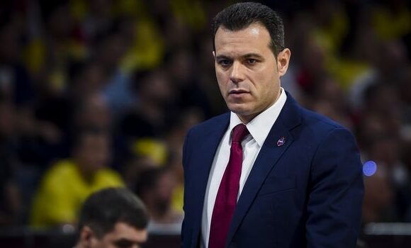 Με Ιτούδη η Εθνική στο ευρωμπάσκετ 2022!