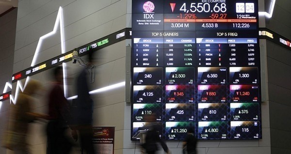 Μεικτές τάσεις στην Ασία μετά τα ιαπωνικά μάκρο