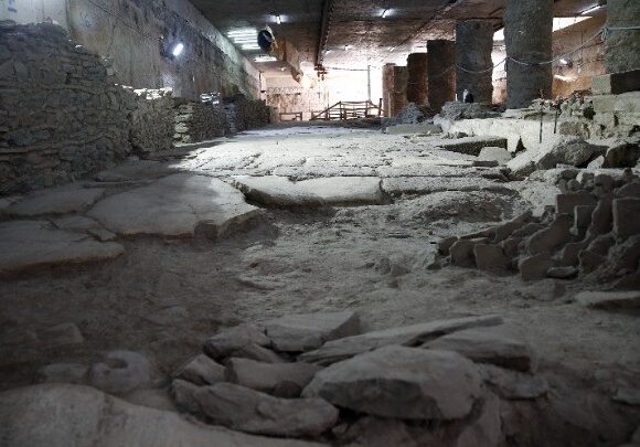 Μετρό Θεσ/νίκης: «Πράσινο» φως για τη συνέχιση των εργασιών απόσπασης των αρχαιοτήτων