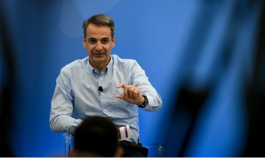 Μητσοτάκης: Η ΔΕΘ αποκτά συγκριτικό πλεονέκτημα με την ανάπλαση