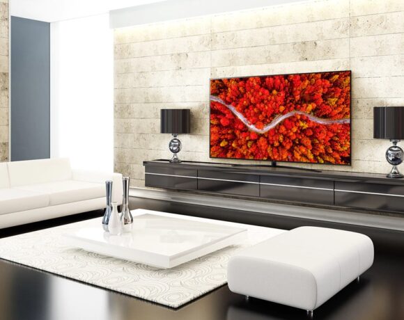 Νέες Lg Up78006lb Tv με Real 4k Uhd ανάλυση