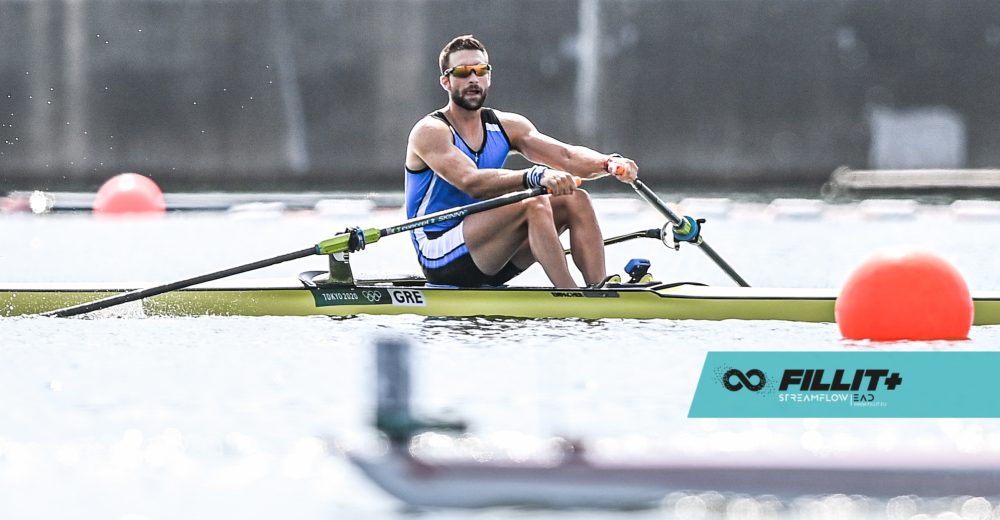 Ξεκινά προετοιμασία στον Σχοινιά ο χρυσός Ολυμπιονίκης
