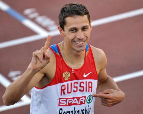 Ο χρυσός Ολυμπιονίκης Μπορζακόφσκι οργανωτικός διευθυντής στη RusAF
