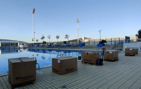 ΟΑΚΑ: Έτοιμο την άνοιξη το πιο σύγχρονο κολυμβητικό κέντρο της Ευρώπης