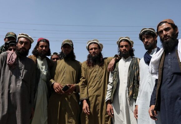 Οι ισορροπίες των Ταλιμπάν και τα μηνύματα Κίνας, Ιράν και Ρωσίας