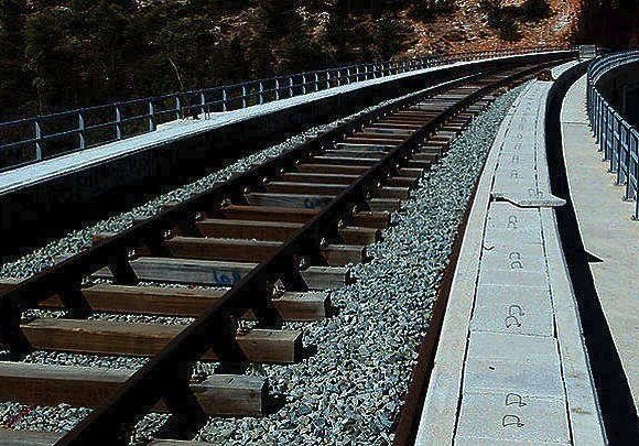 ΟΣΕ: Προσωρινή μονοδρόμηση μεταξύ Οινόης και Τιθορέας