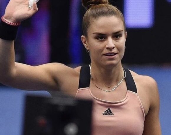 Οστράβα: Ήττα για τη Σάκκαρη που έκλεισε θέση στο Τοπ10