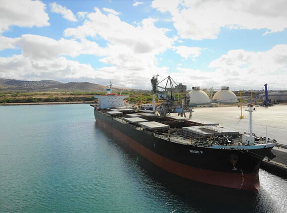 Πέτρος Παναγιωτίδης: Η Castor Maritime παρέλαβε το 19o φορτηγό πλοίο της