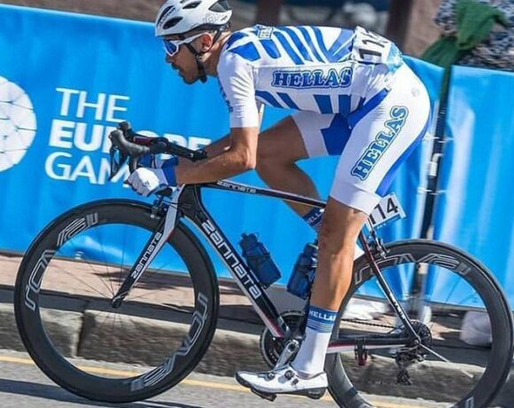 Παγκόσμιο δρόμου: Δεν ολοκλήρωσε ο Τζωρτζάκης