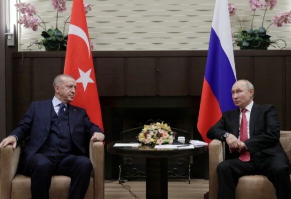 Πούτιν – Ερντογάν – Τι επιδιώκει η Αγκυρα από τη στενή προσέγγιση με τη Μόσχα