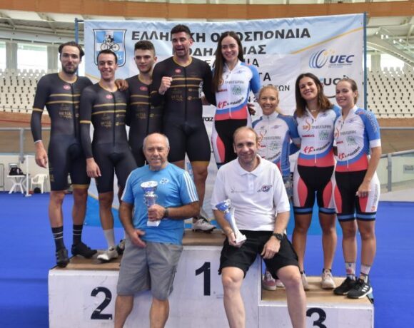 Πρωταθλητές Ελλάδας Βόλος και Κρόνος (αναλυτικά αποτελέσματα)