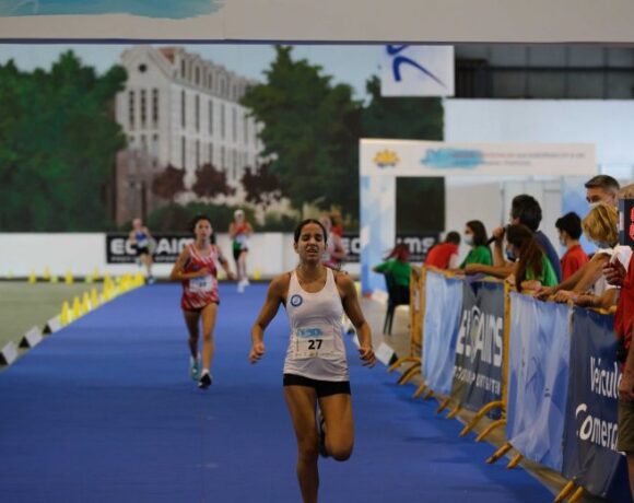 Πρωταθλητής ο Πανελλήνιος, «νταμπλ» η Αριάδνη Νάσκαρη