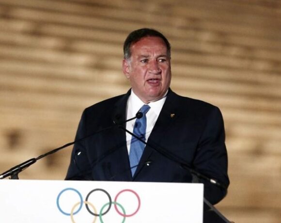 Πρόεδρος στην ΕΟΕ για 3η συνεχόμενη θητεία ο Καπράλος