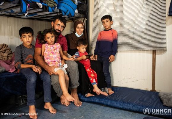 Πρόσφυγες – Το 50% των παιδιών δεν έχουν πρόσβαση στην εκπαίδευση