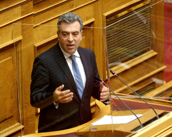 Πρόταση Κόνσολα για την εγκατάσταση υποδομής ανεφοδιασμού αεροσκαφών στο Καστελόριζο για την ανάπτυξη του αεροπορικού τουρισμού
