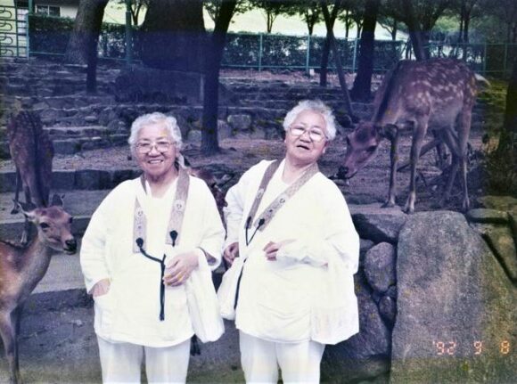 Ρεκόρ Γκίνες – Οι γηραιότερες δίδυμες αδερφές στον κόσμο είναι 107 ετών και 300 ημερών