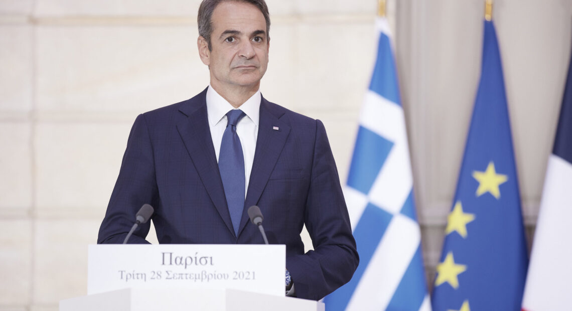Σημαντική αμυντική συμφωνία Ελλάδας – Γαλλίας και προμήθεια φρεγατών