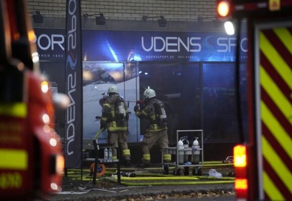 Σουηδία – Δεκάξι τραυματίες από έκρηξη σε πολυκατοικία στο Γκέτεμποργκ