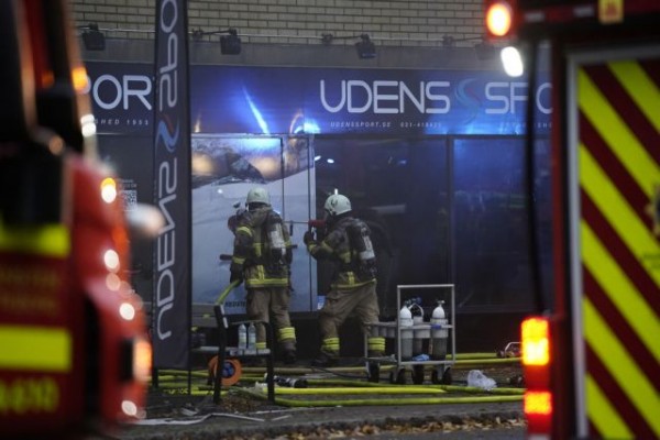 Σουηδία – Δεκάξι τραυματίες από έκρηξη σε πολυκατοικία στο Γκέτεμποργκ