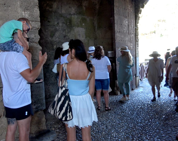 Στα ύψη οι αφίξεις και τον Σεπτέμβριο στο Νότιο Αιγαίο | 2,76 εκατ