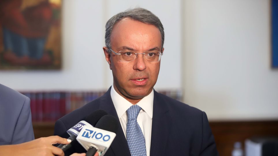 Σταϊκούρας: «Παράθυρο» για επίδομα φυσικού αερίου λόγω των ανατιμήσεων