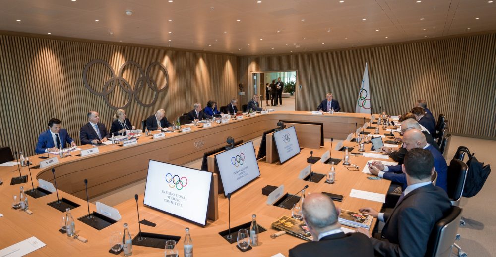 Στην Αθήνα το εκτελεστικό συμβούλιο της ΔΟΕ