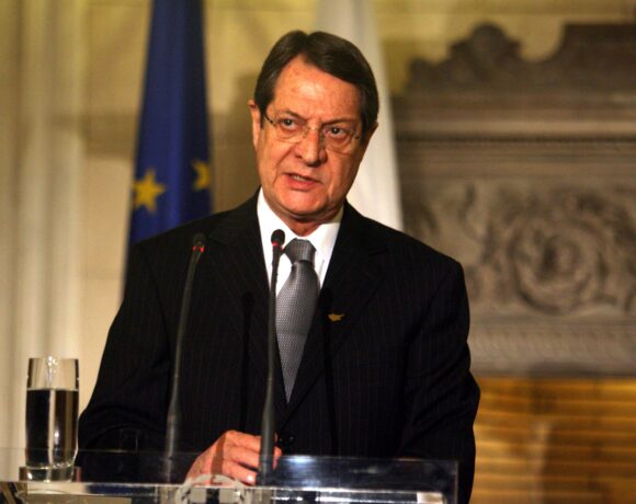 Συνάντηση Αναστασιάδη με Γκουτέρες και Τατάρ στη Νέα Υόρκη