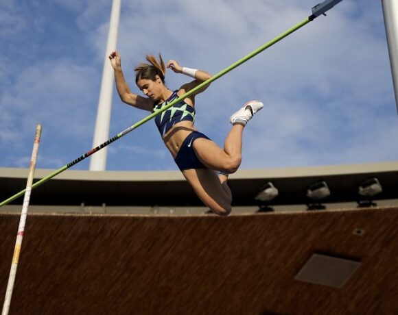Τελικός ντάιαμοντ λιγκ: Εξαιρετική Στεφανίδη και 2η θέση