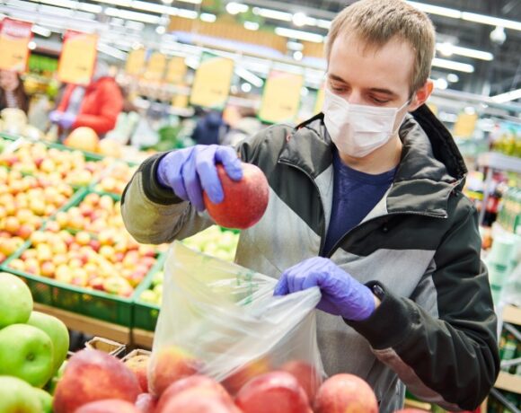 Τρόφιμα: «Άλμα» 32,9% στις διεθνείς τιμές τον Αύγουστο
