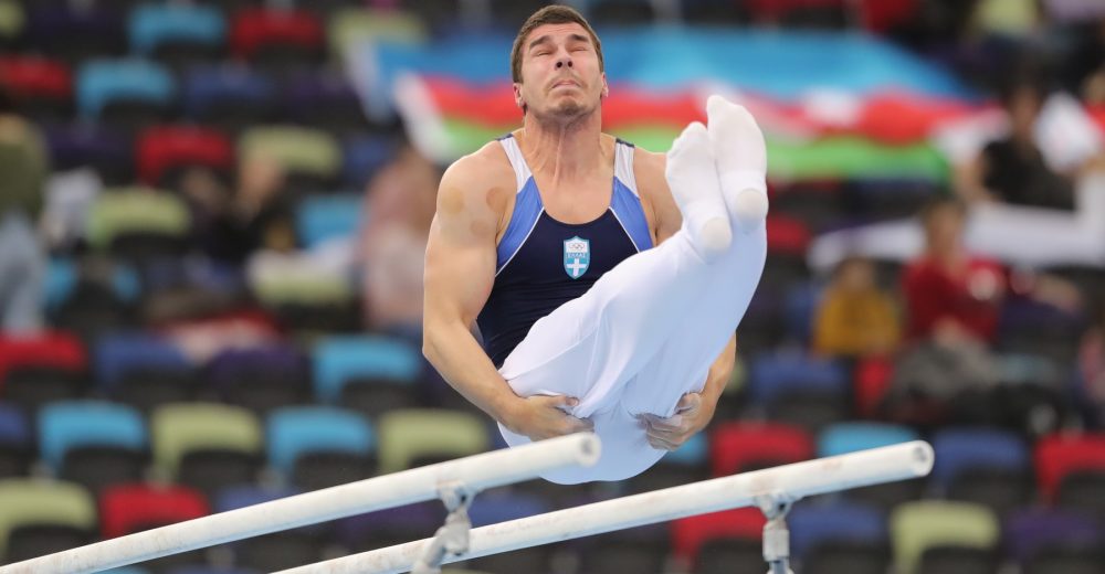 Φιναλίστ στο δίζυγο ο Ηλιόπουλος στο Κόπερ