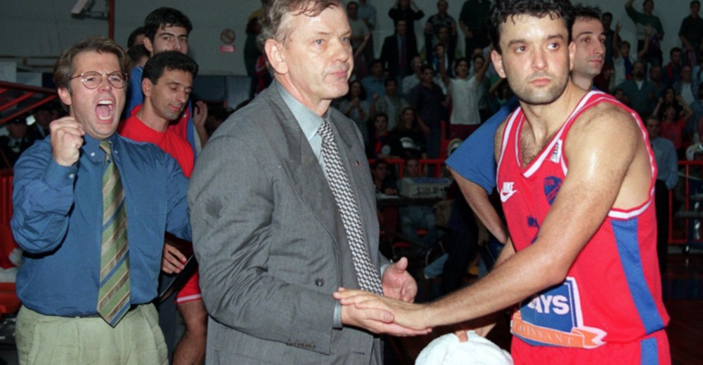 Όταν ο Κούβελος έπεισε τον Ντούντα για τον Πανιώνιο