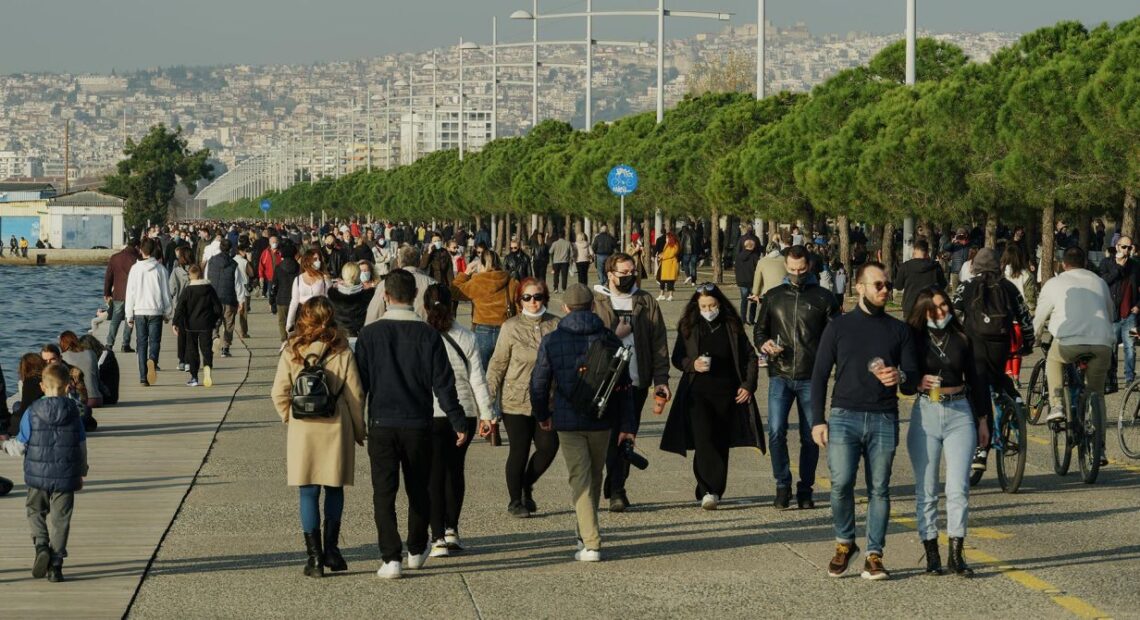 Covid 19: Greece Ready To Impose Measures In High Risk Areas