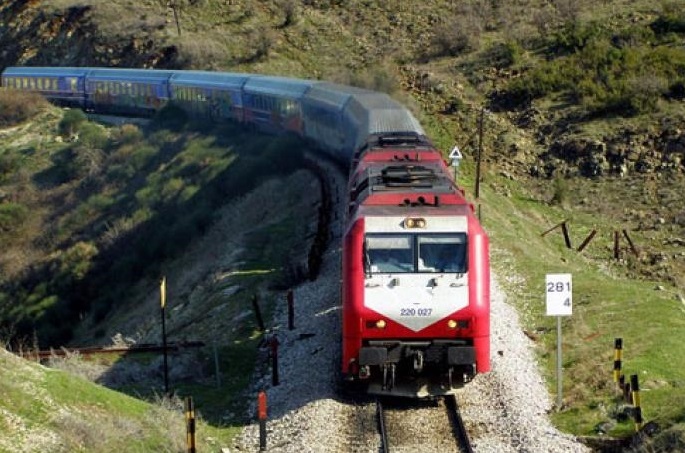 Covid 19: Greece Sees Big Drop In Rail Passengers In First Quarter Of 2021
