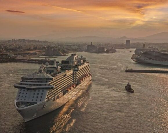 Cruise Segment Gives Boost To Piraeus Port’s Revenue