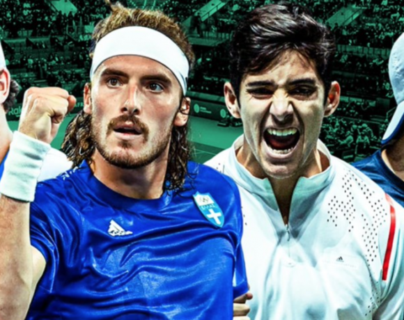 Davis Cup: Πλησιάζει η μεγάλη αναμέτρηση της Εθνικής