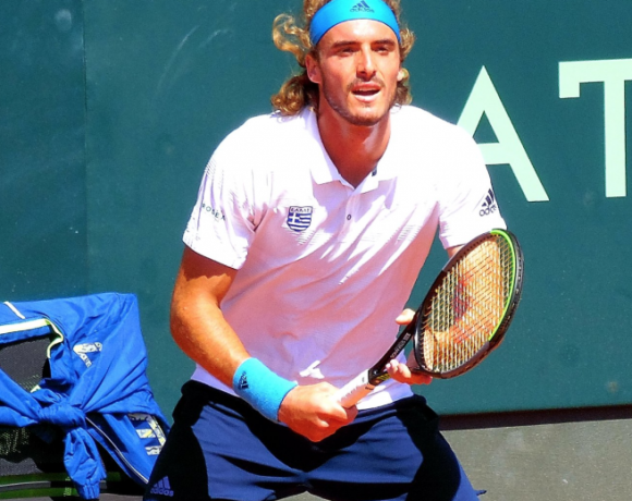 Davis Cup: Στο Ηράκλειο με Τσιτσιπά το Ελλάδα – Λιθουανία