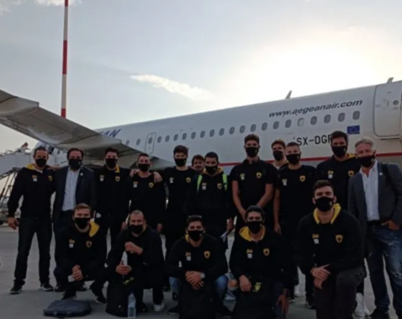 Euro Cup: Ξεκινούν αύριο ΓΣ Περιστερίου και ΑΕΚ