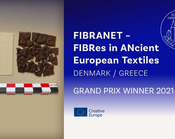 Europa Nostra: Greece Denmark ‘fibranet’ Project Wins 2021 Grand Prix Prize