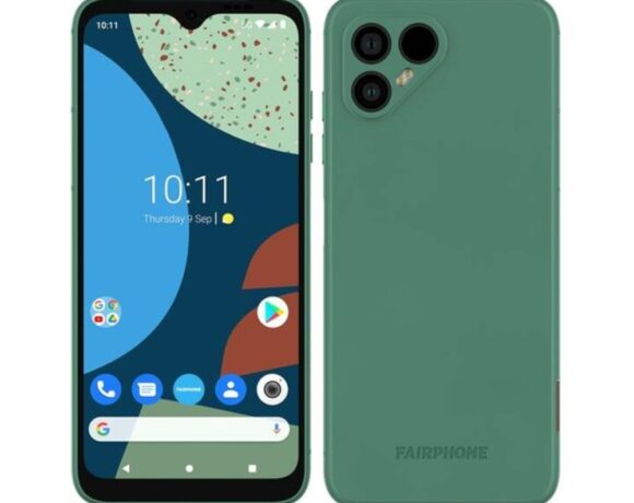 Fairphone 4: Ένα βιώσιμο Android Smartphone με 5 έτη εγγύηση