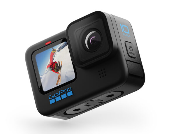 Gopro Hero10 Black: Επίσημα με βίντεο 5