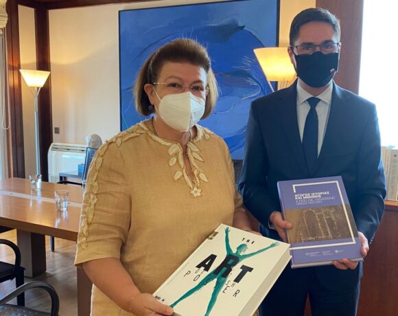 Greece And Poland To Join Forces For Culture