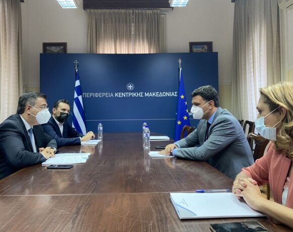 Greece Looking To Turn Thessaloniki Into Home Port And Hub For Cruise Ships