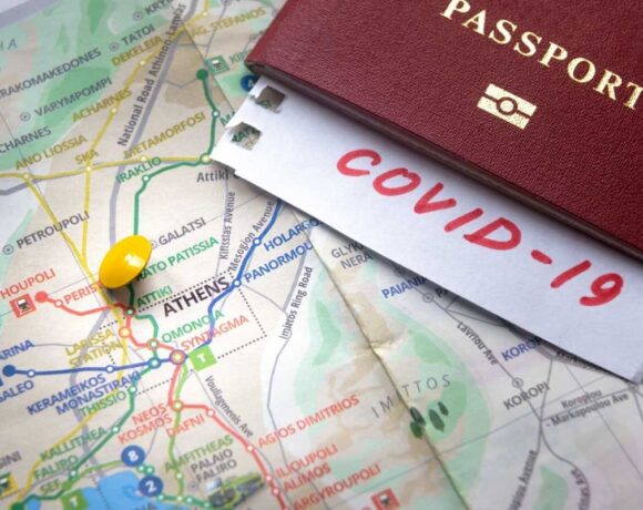 Greece’s Covid 19 Rules For Those Not Vaccinated Begin September 13
