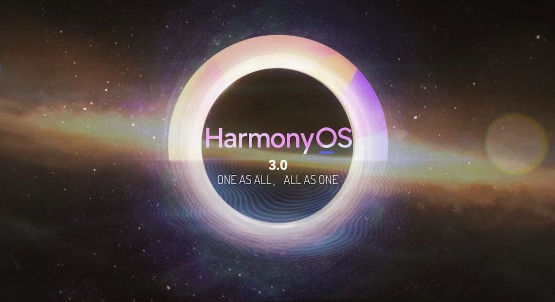 Harmony Os 3