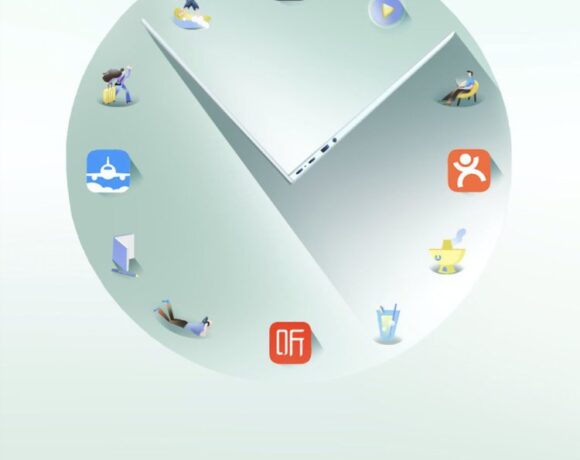 Huawei Matebook: Ένα… Smartphone με οθόνη 14 ιντσών!