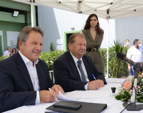 Intrakat: Υπογραφή σύμβασης €24,4 εκατ