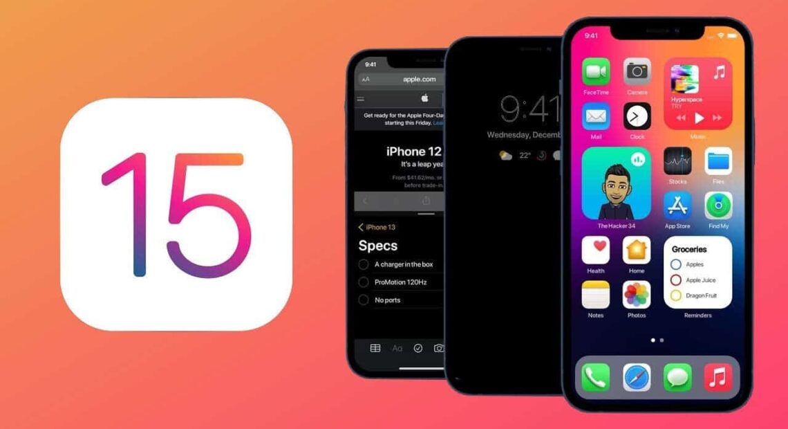 Ios 15: Πότε έρχεται Ελλάδα και ποιες συσκευές θα το πάρουν;