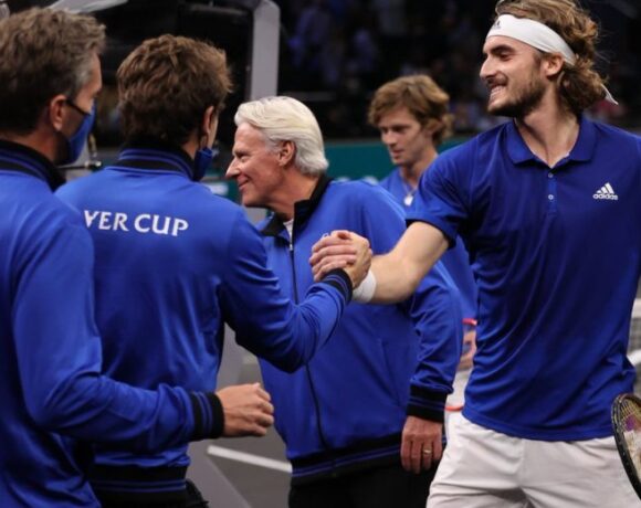 Laver Cup: Πρωταθλήτρια και πάλι η Ευρώπη