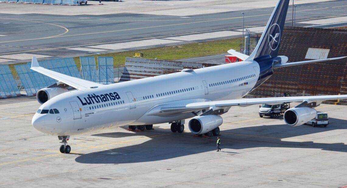 Lufthansa Group And Travelport Sign New Distribution Deal For Modern Airline Retailing