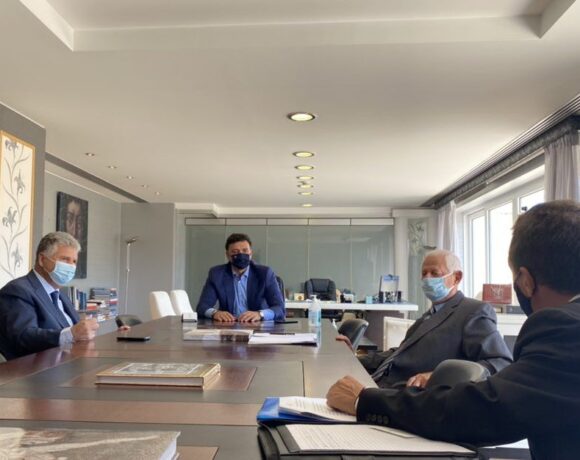 Minister Kikilias Has Greece’s Cruise Tourism High On Priority List